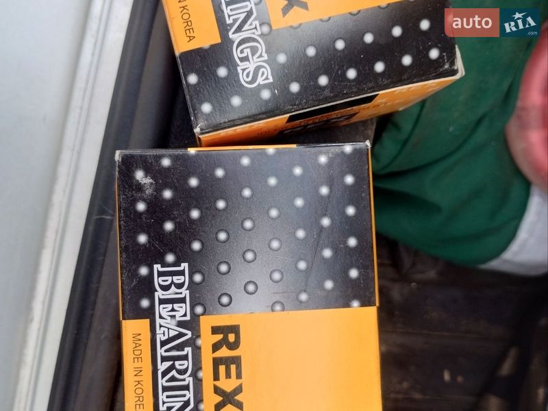 Седан Daewoo Lanos 2003 в Горішніх Плавнях