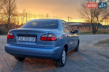 Седан Daewoo Lanos 2008 в Днепре фото 4 Седан Daewoo Lanos 2008 в Днепре