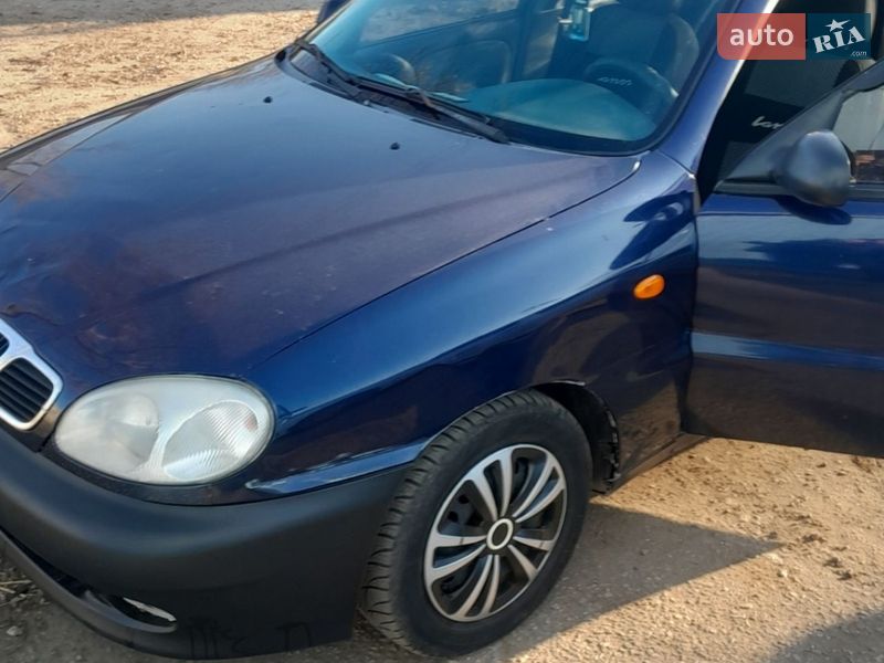 Daewoo Lanos 2006 Daewoo Lanos 2006
