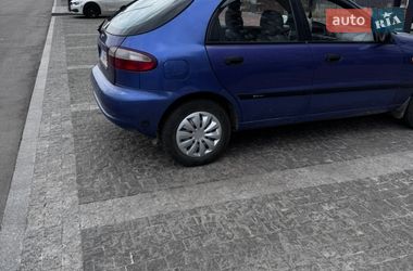 Хетчбек Daewoo Lanos 1997 в Києві