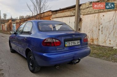 Седан Daewoo Lanos 2008 в Чернигове