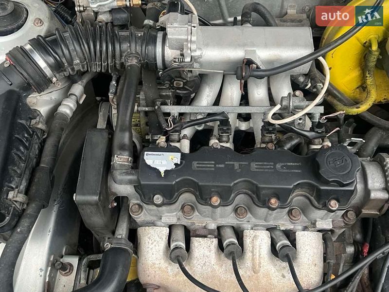 Седан Daewoo Lanos 2000 в Красилове