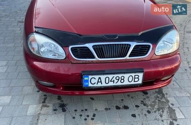 Седан Daewoo Lanos 2006 в Шепетівці