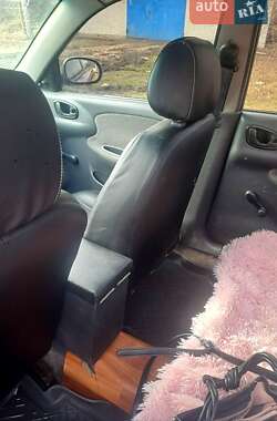 Седан Daewoo Lanos 2006 в Кролевце