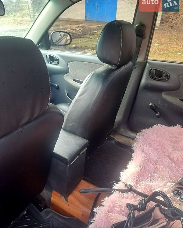 Седан Daewoo Lanos 2006 в Кролевце