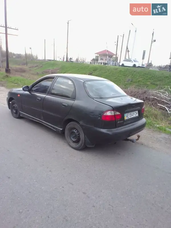Daewoo Lanos