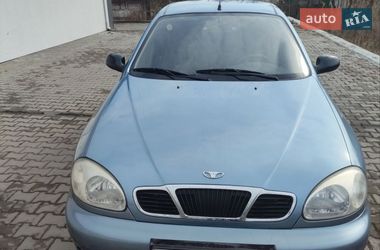 Седан Daewoo Lanos 2008 в Житомире
