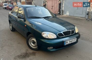 Седан Daewoo Lanos 2007 в Ровно