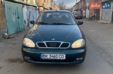 Седан Daewoo Lanos 2007 в Ровно