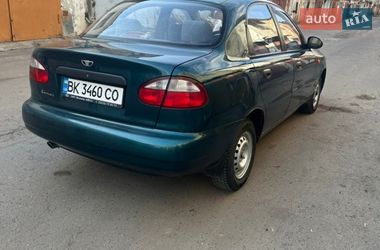 Седан Daewoo Lanos 2007 в Ровно