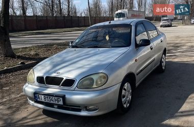 Седан Daewoo Lanos 2007 в Києві