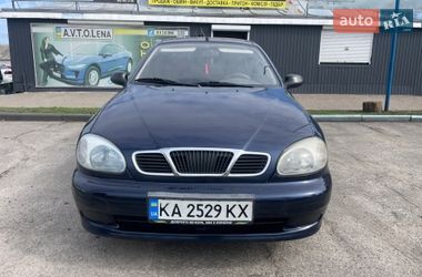 Седан Daewoo Lanos 2005 в Лубнах
