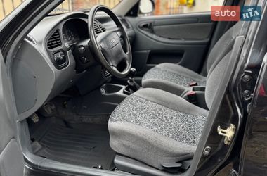 Седан Daewoo Lanos 2009 в Снятине