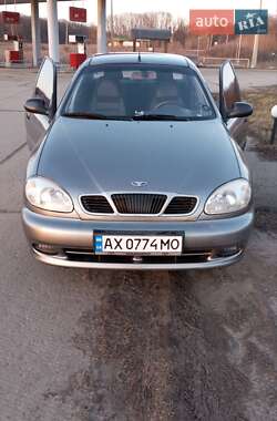 Седан Daewoo Lanos 2007 в Харкові