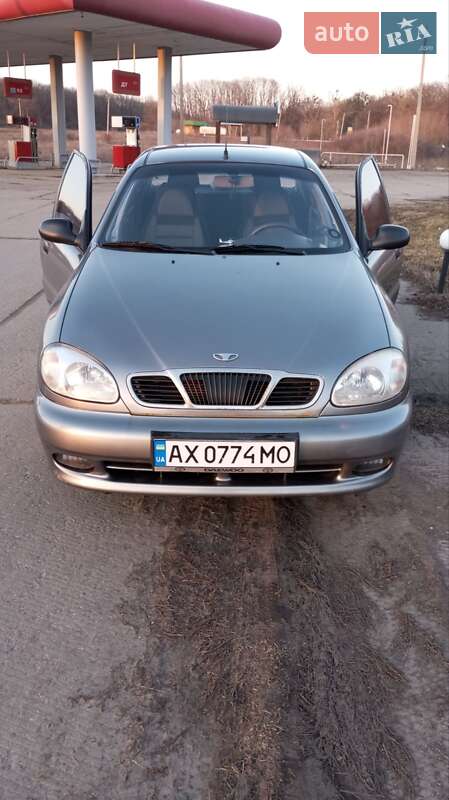Daewoo Lanos 2007 Daewoo Lanos 2007
