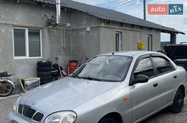 Седан Daewoo Lanos 2007 в Борисполі