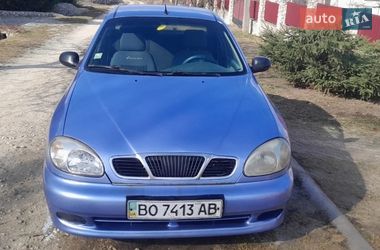 Седан Daewoo Lanos 2005 в Тернополі