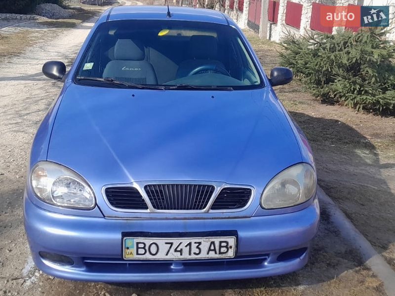 Daewoo Lanos 2005