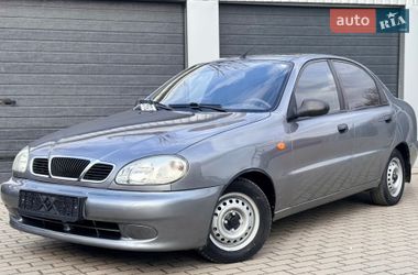 Седан Daewoo Lanos 2008 в Тернополі