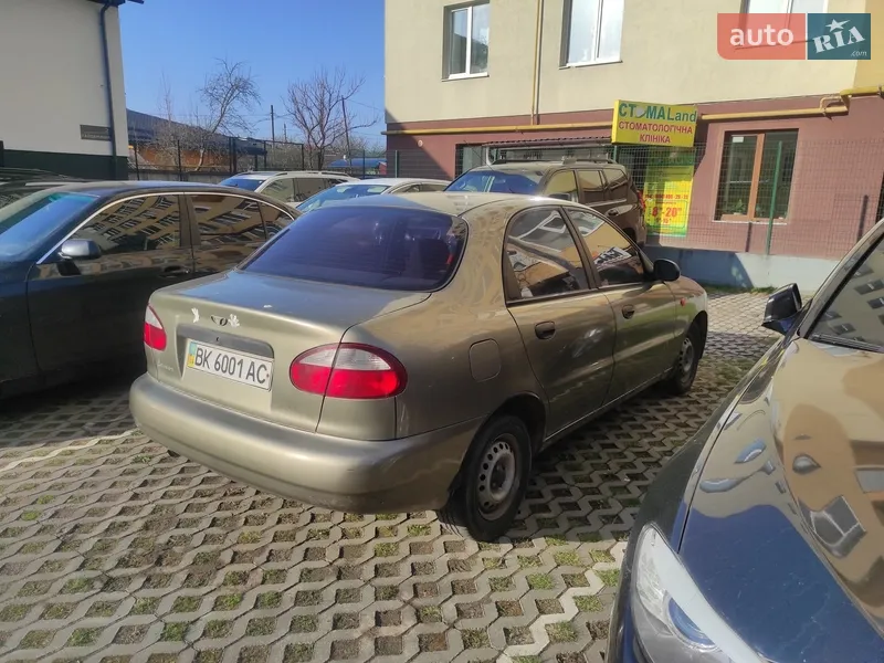 Daewoo Lanos