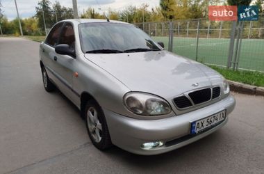 Седан Daewoo Lanos 2010 в Харкові