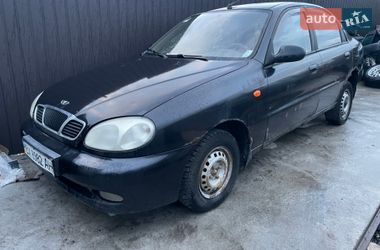 Седан Daewoo Lanos 2006 в Хмельницком