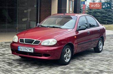 Седан Daewoo Lanos 2007 в Харкові