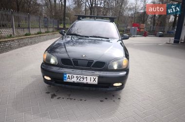 Хетчбек Daewoo Lanos 2008 в Запоріжжі