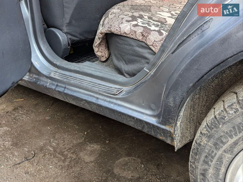 Седан Daewoo Lanos 2008 в Житомире