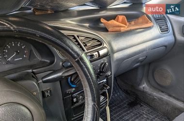 Седан Daewoo Lanos 2008 в Житомире