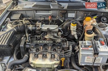 Седан Daewoo Lanos 2008 в Житомире