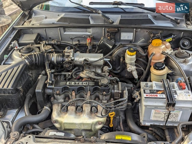 Седан Daewoo Lanos 2008 в Житомире