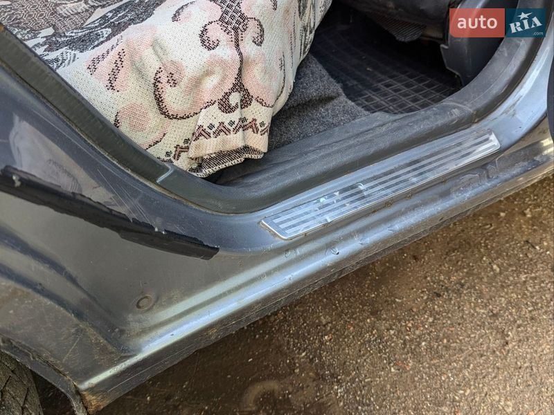 Седан Daewoo Lanos 2008 в Житомире