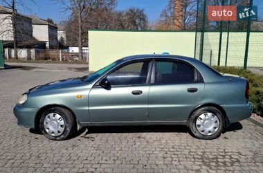 Седан Daewoo Lanos 2006 в Коростишеві