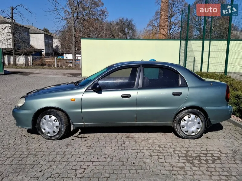 Daewoo Lanos 2006 VIN Y6DTF69YD6W306131 фото оголошення 8 з 39