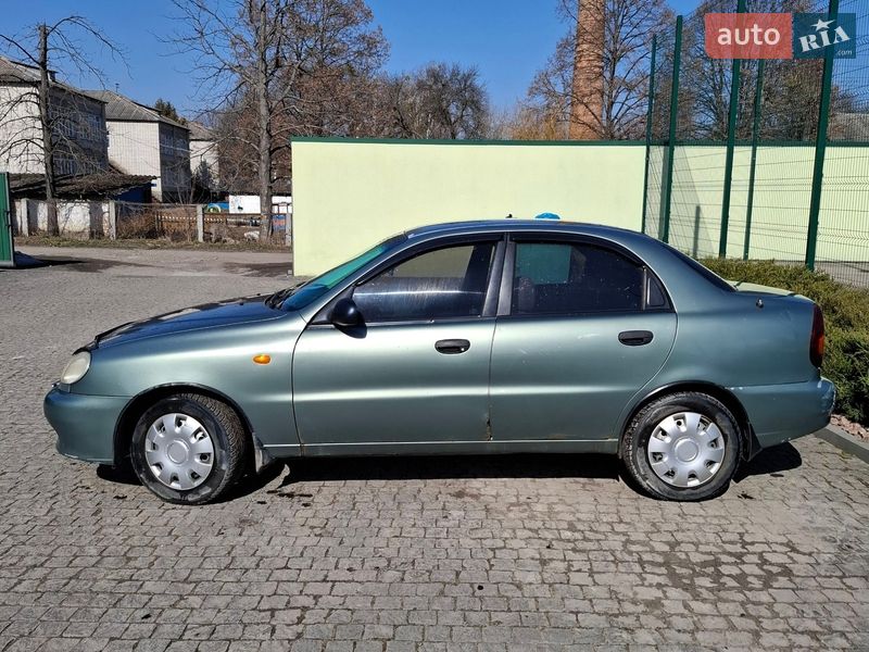 Daewoo Lanos 2006