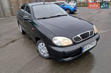 Седан Daewoo Lanos 2008 в Харькове
