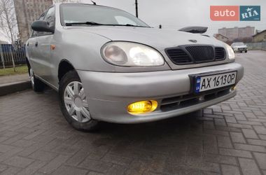 Седан Daewoo Lanos 2007 в Харькове