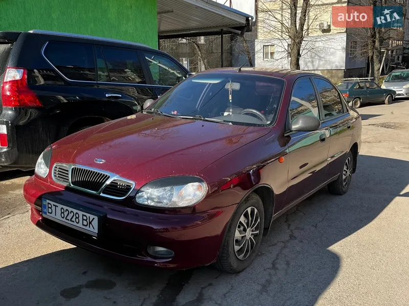 Daewoo Lanos