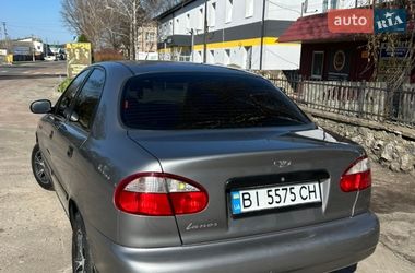 Седан Daewoo Lanos 2008 в Лубнах