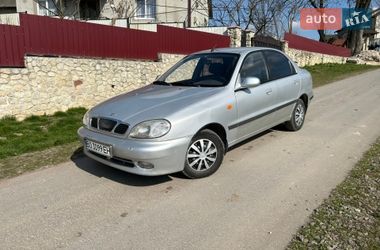 Седан Daewoo Lanos 2007 в Тернополе