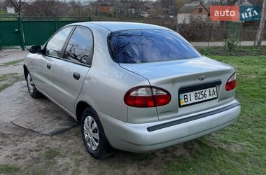 Седан Daewoo Lanos 2004 в Кобеляках фото 6 Седан Daewoo Lanos 2004 в Кобеляках