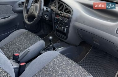 Седан Daewoo Lanos 2004 в Кобеляках фото 11 Седан Daewoo Lanos 2004 в Кобеляках