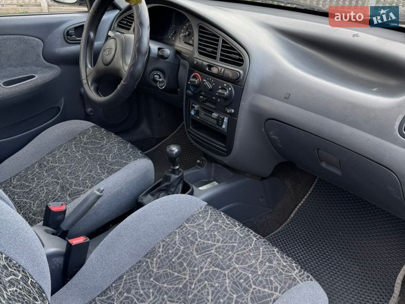 Седан Daewoo Lanos 2004 в Кобеляках фото 11 Седан Daewoo Lanos 2004 в Кобеляках