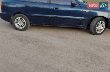 Седан Daewoo Lanos 2005 в Великій Олександрівці