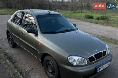 Хэтчбек Daewoo Lanos 2003 в Одессе