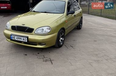 Хэтчбек Daewoo Lanos 2007 в Днепре