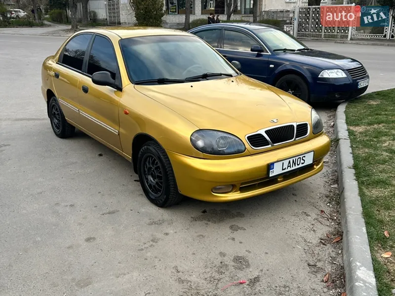 Daewoo Lanos