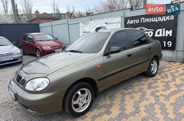 Седан Daewoo Lanos 2007 в Запорожье