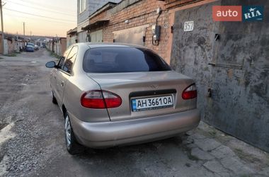 Седан Daewoo Lanos 2008 в Вінниці